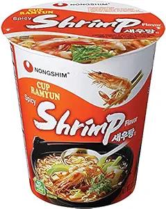 NONGSHIM - SHRIMP CUP