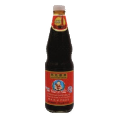 HEALTHY BOY - OYSTERS FLAVORED SAUCE (CHINESE STYLE)