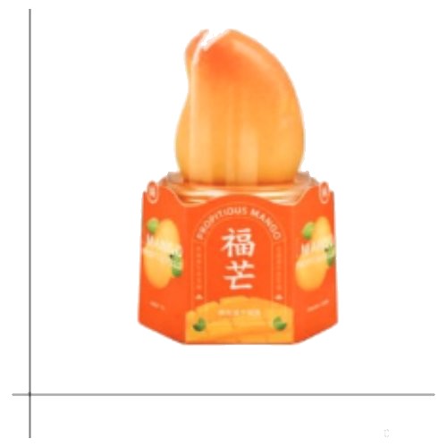 HONGQI - MANGO FLAVOR ICE CREAM W/ JAM_1P_JINMANG