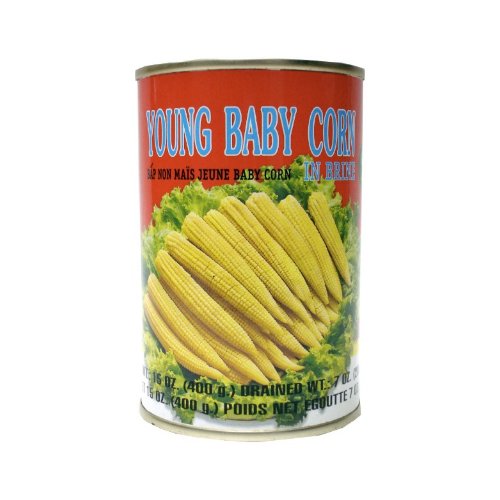 SUN LEE - BABY CORN (28+)_15 OZ