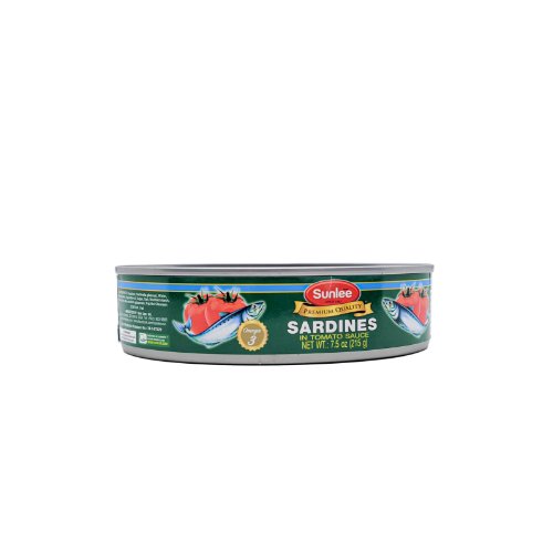 SUN LEE - SARDINE IN TOMATO SAUCE_7 OZ