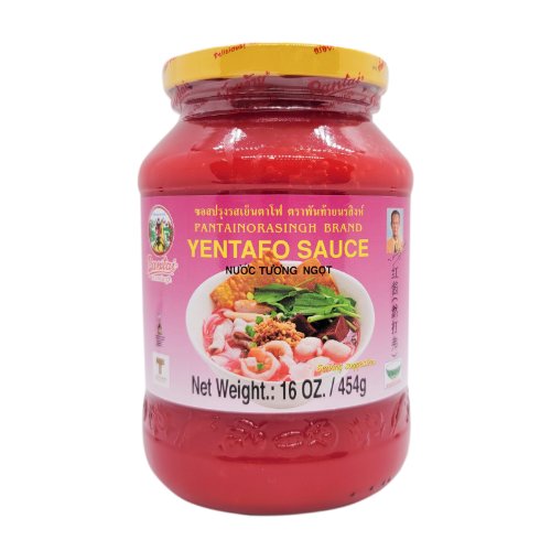 PANTAI - YENTAFO SAUCE_16 OZ
