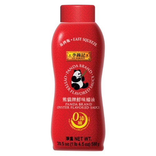 LKK - PANDA OYSTER FLAVORED SAUCE (20.5 OZ)