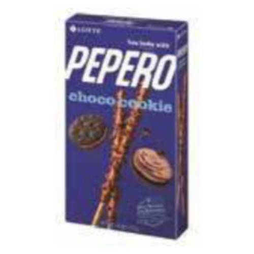 LOTTE - CHOCO COOKIE PEPERO (S)