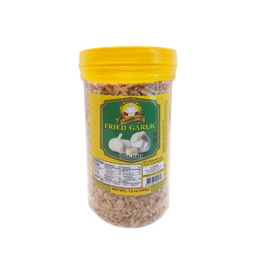 BUDDHA - FRIED GARLIC_12 OZ