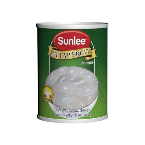 BUDDHA - ATTAP FRUIT_20 OZ