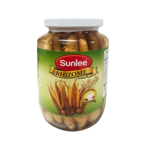 SUN LEE - RHIZOME KA CHAI (WHOLE)_16 OZ