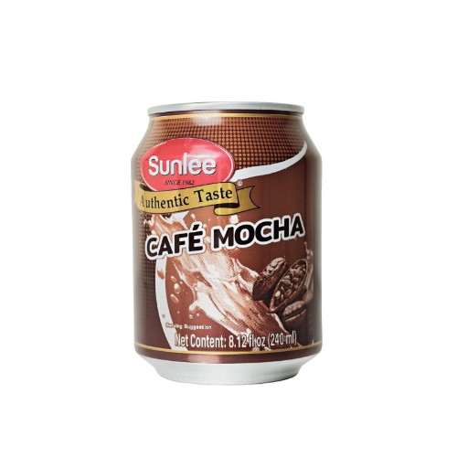 SUN LEE - CAFE MOCHA_8.12 OZ