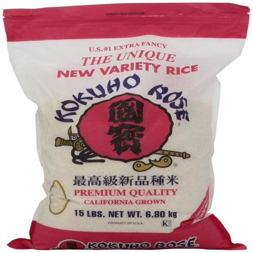 KOKUHO RICE (PINK)