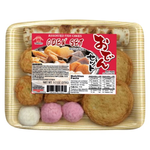 DAIEI - ODEN SET (20 X 16.5 OZ)