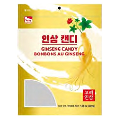 HAITAI - GINSENG CANDY (20 X 200 G)