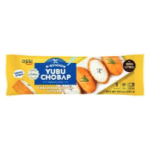 ASSI - K-KITCHEN YUBU CHOBAP (24 X 7.05 OZ)