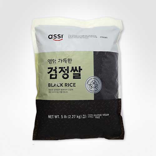 ASSI - BLACK RICE