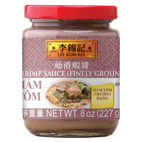 LKK - SHRIMP SAUCE (FINE GROUND) 12 OZ