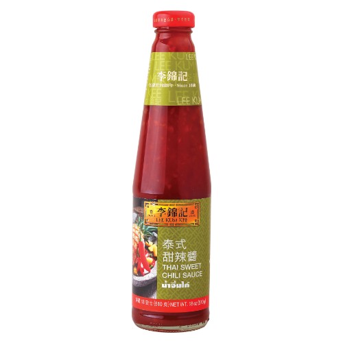 LKK - THAI STYLE SWEET CHILI SAUCE 18 OZ