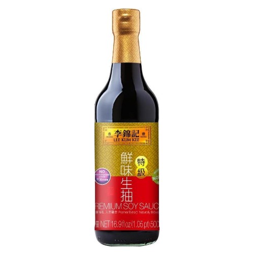 LKK - PREMIUM SOY SAUCE (NO PRES) 5.1 FL OZ