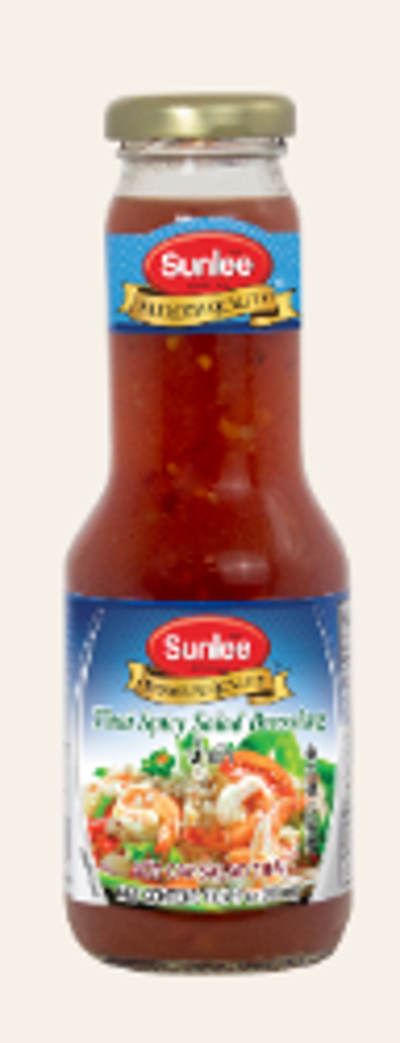 SUN LEE - THAI SPICY SALAD DRESSING (12 X 10.14 FL OZ)