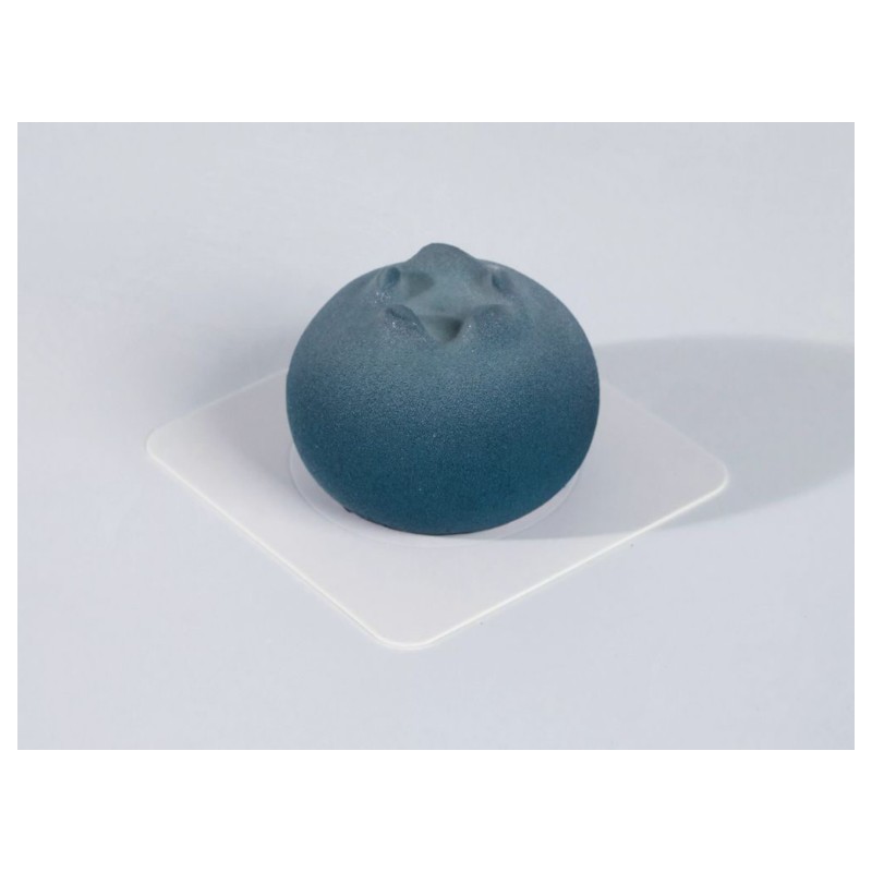 TML - BLUEBERRY VEGAN MOUSSE CAKE
