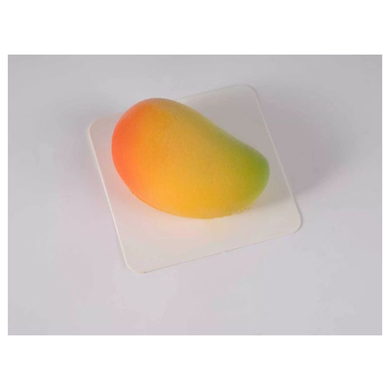 TML - MANGO VEGAN MOUSSE CAKE