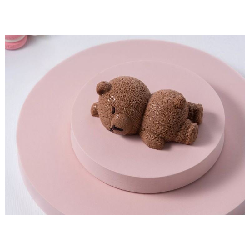 TML - CHOCOLATE BEAR VEGAN MOUSSE CAKE
