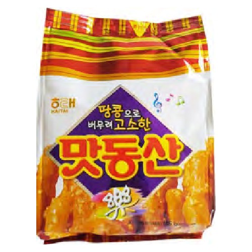 HAITAI - MATDONGSAN SNACK (8 X 300 G)