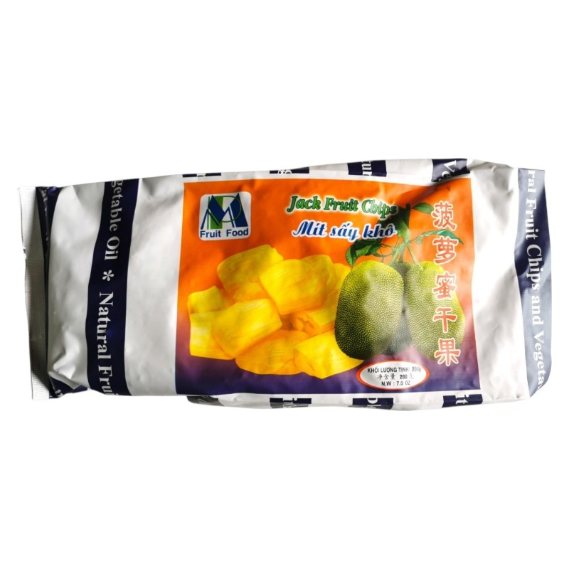 MINH PHAT - JACKFRUIT CHIPS (25 X 200 G)