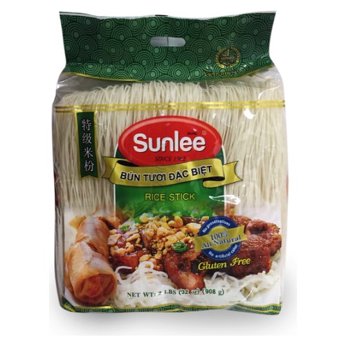 SUN LEE - RICE STICK (BUN TUOI)_2 LB