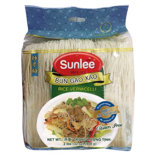 SUN LEE - RICE VERMICELLI (BUN GAO XAO)_1.5 LB