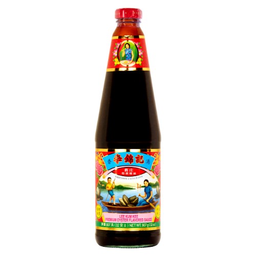 LKK - PREMIUM OYSTER SAUCE (32 OZ)