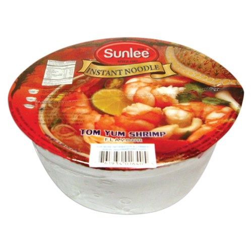 SUN LEE - INSTANT VERMICELLI TOM YUM SHRIMP_45 G