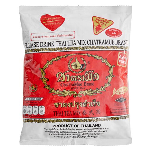 CHA TRA MUE - THAI TEA MIX_14.11 OZ