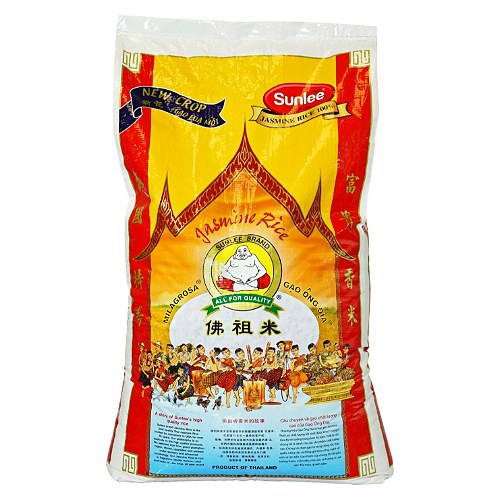 BUDDHA - JASMINE RICE (NEW CROP)_50 LB