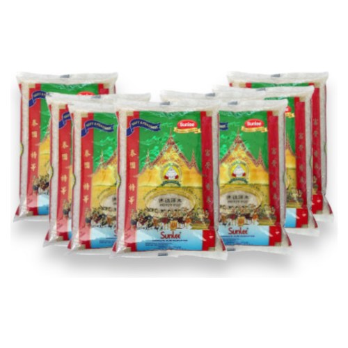 BUDDHA - BROKEN JASMINE RICE_5 LB