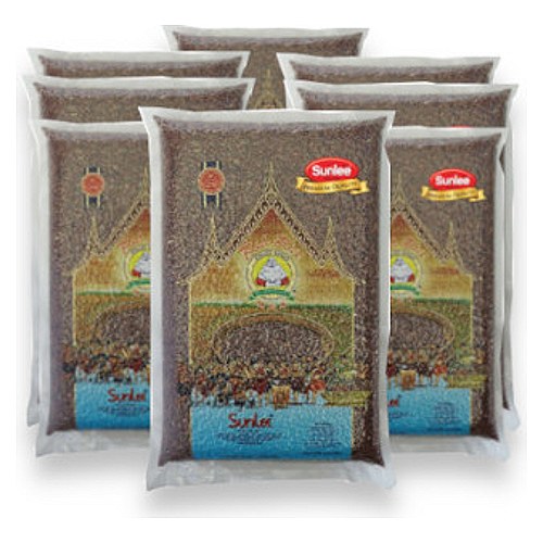 SUN LEE - RED RICE_5 LB