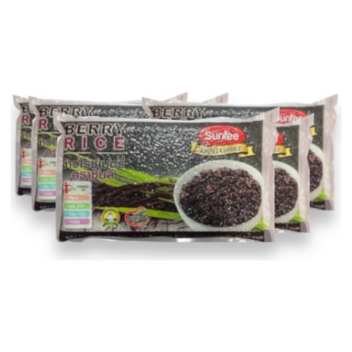 SUN LEE - BERRY RICE_5 LB