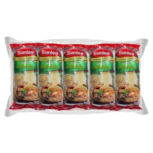 SUN LEE - MUNG BEAN VERMICELLI_10 X 40 G