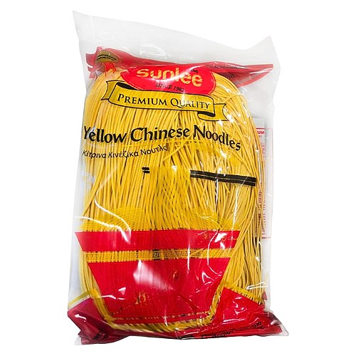 SUN LEE - YELLOW CHINESE NOODLE_14 OZ