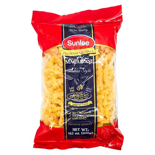 SUN LEE - MACARONI (SPIRAL)_14.1 OZ