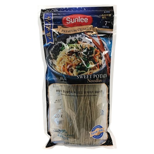 SUN LEE - SWEET POTATO NOODLE_12 OZ
