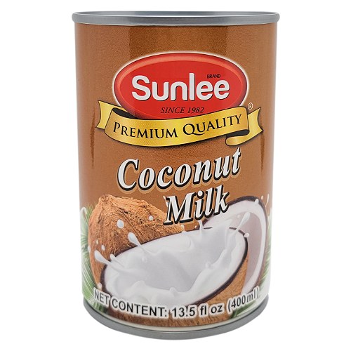 SUN LEE - COCONUT MILK (BROWN LABEL)_13.5 OZ