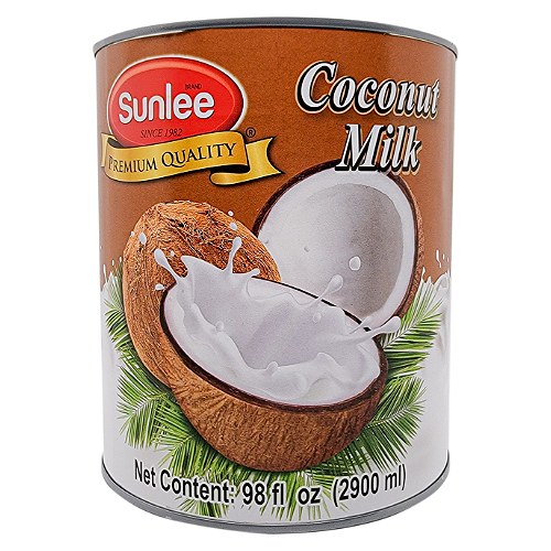 SUN LEE - COCONUT MILK (BROWN LABEL)_6 LB