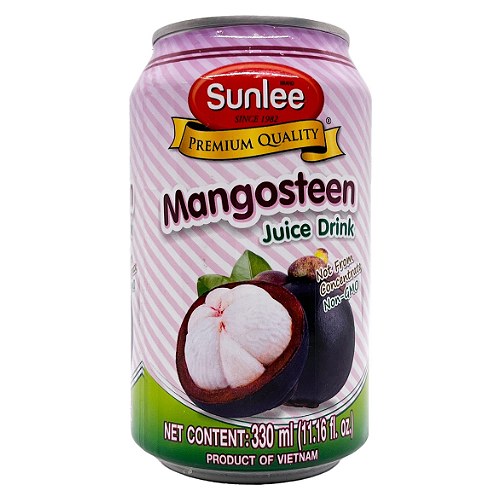 SUN LEE - MANGOSTEEN JUICE DRINK_10.8 OZ