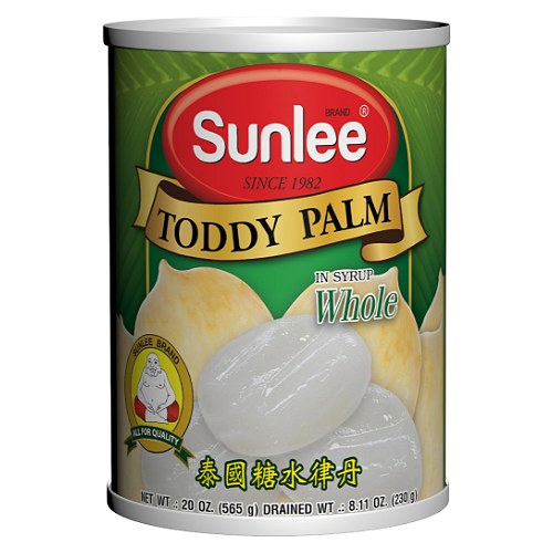 SUN LEE - TODDY PALM (WHOLE)_20 OZ