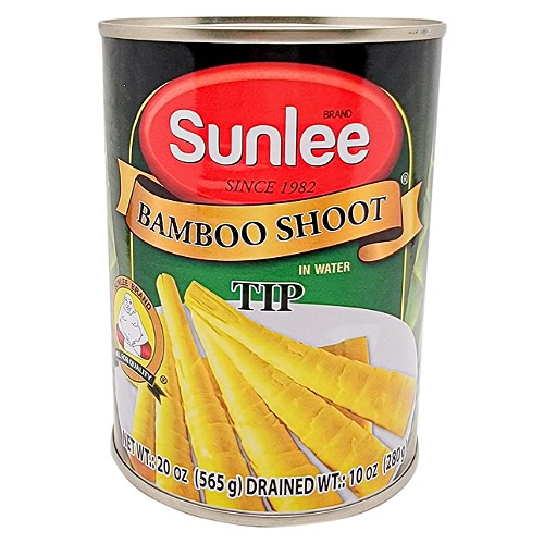 SUN LEE - BAMBOO SHOOT (TIPS)_20 OZ