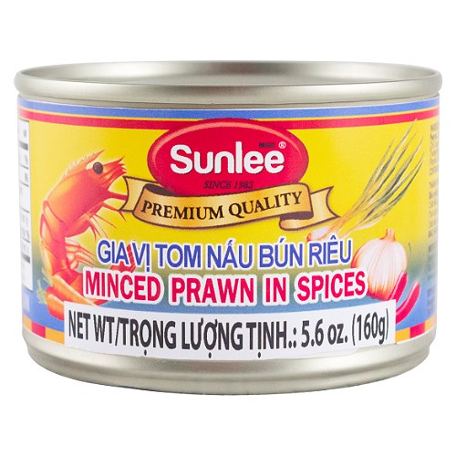 SUN LEE - MINCED PRAWN IN SPICES_5.6 OZ