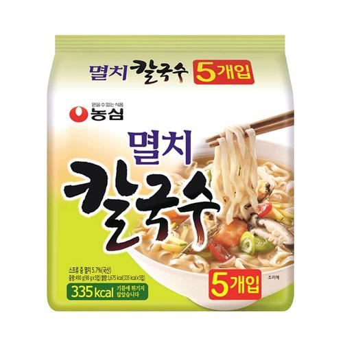 NONGSHIM - ANCHOVY KAL GUK SOO