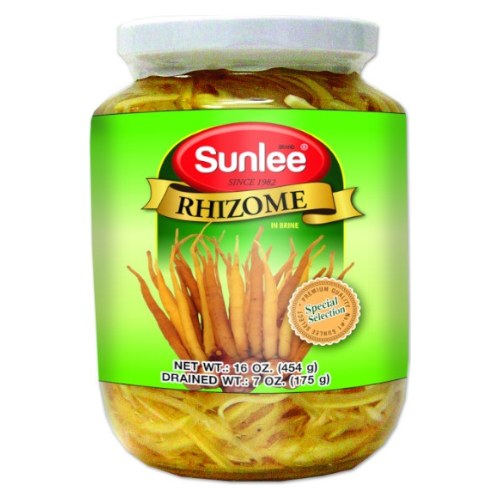 SUN LEE - RHIZOME KA CHAI (STRIPS)_16 OZ
