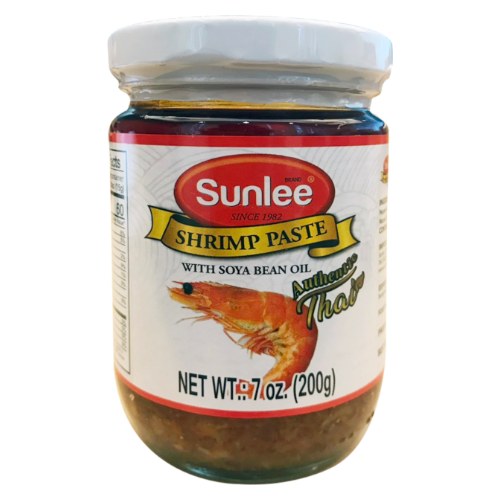 SUN LEE - SHRIMP PASTE WITH SOYA BEAN OIL_7 OZ