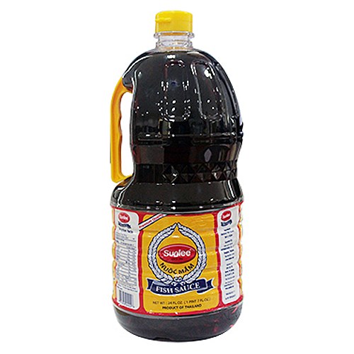 SUN LEE - FISH SAUCE (PET BOTTLE)_2 L