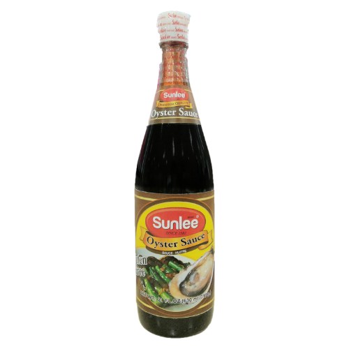 SUN LEE - OYSTER SAUCE_21 OZ
